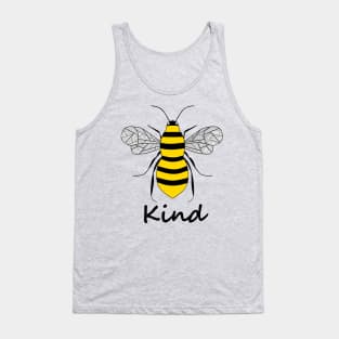 BE Kind To Others Quote - Kindness Quotes Tank Top